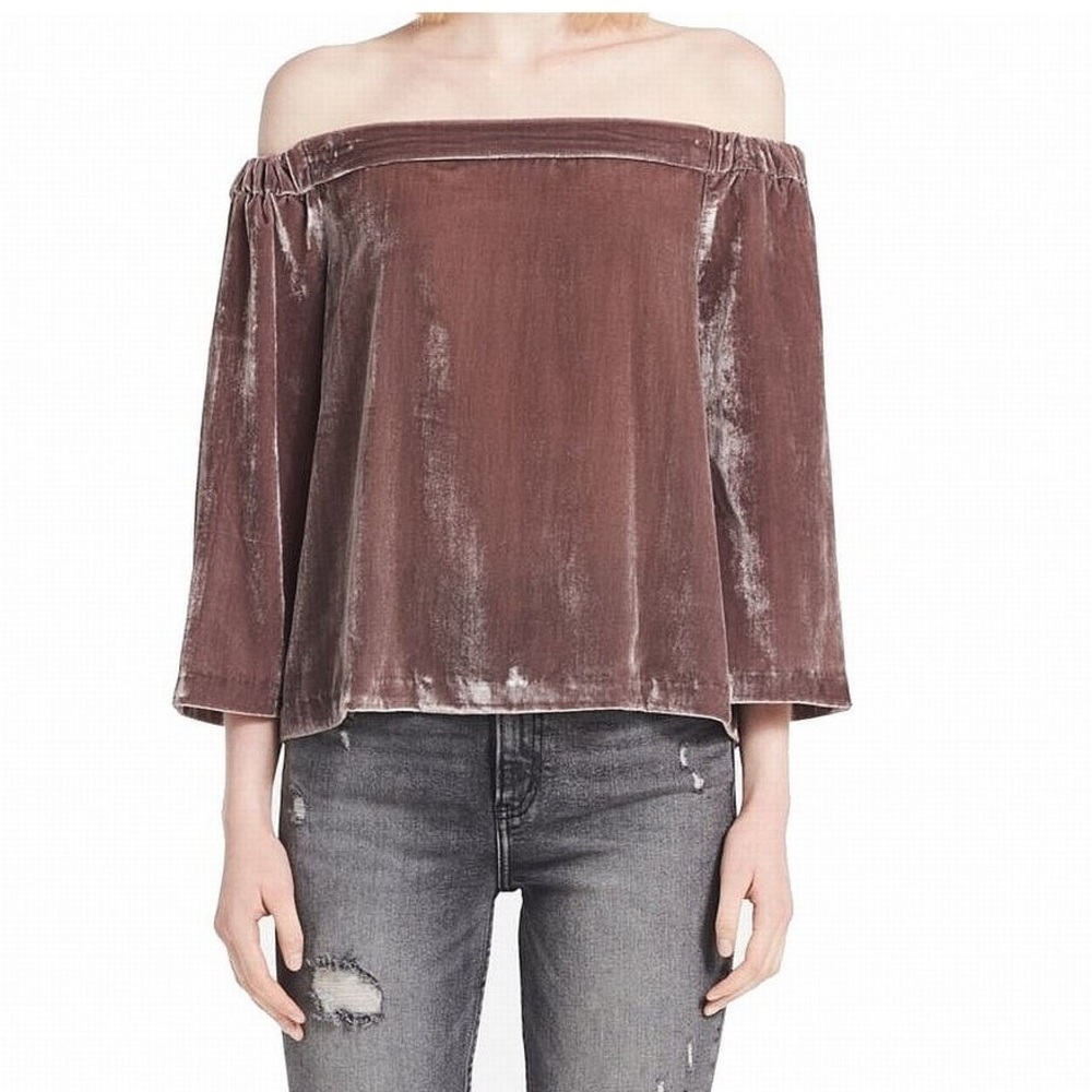 NWT Calvin Klein blouse